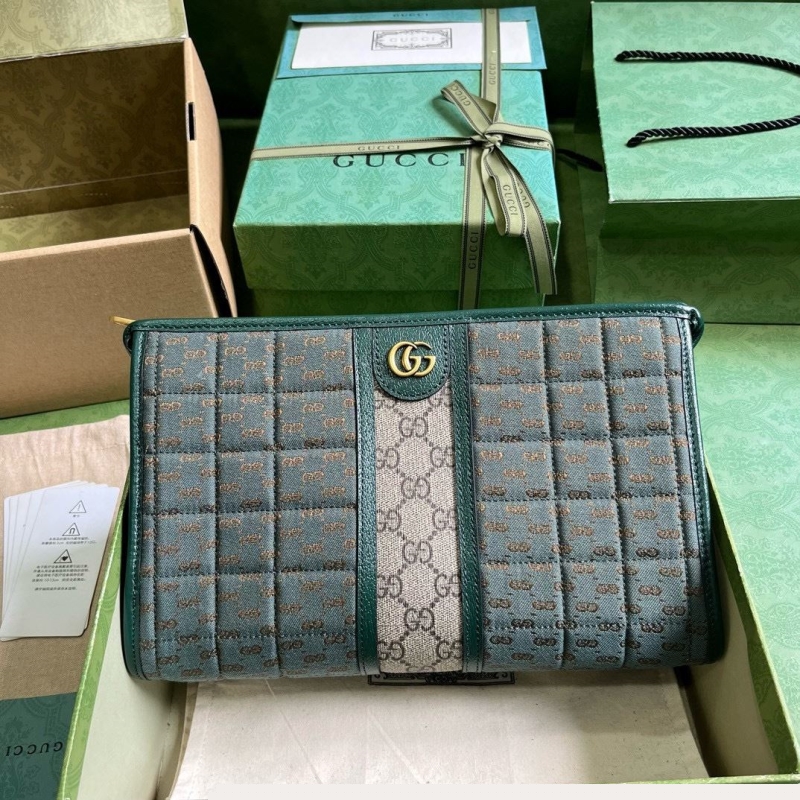 G*u*i top handle bags